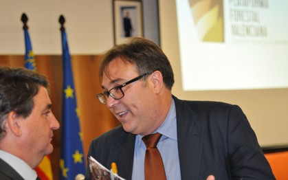 La primera plataforma forestal de españa