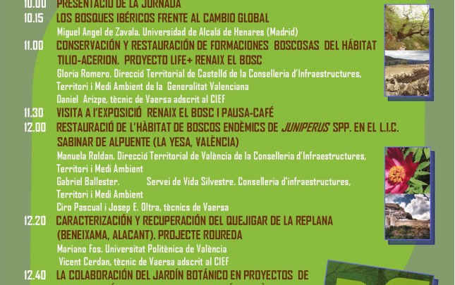 Jornada de divulgación técnica